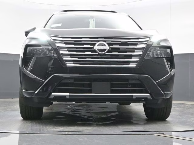 2026 Super Black Nissan Rogue Platinum AWD SUV