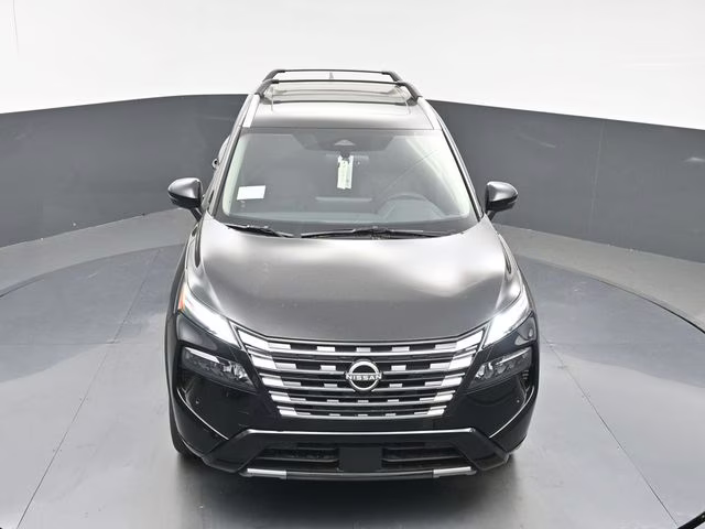 2026 Super Black Nissan Rogue Platinum AWD SUV