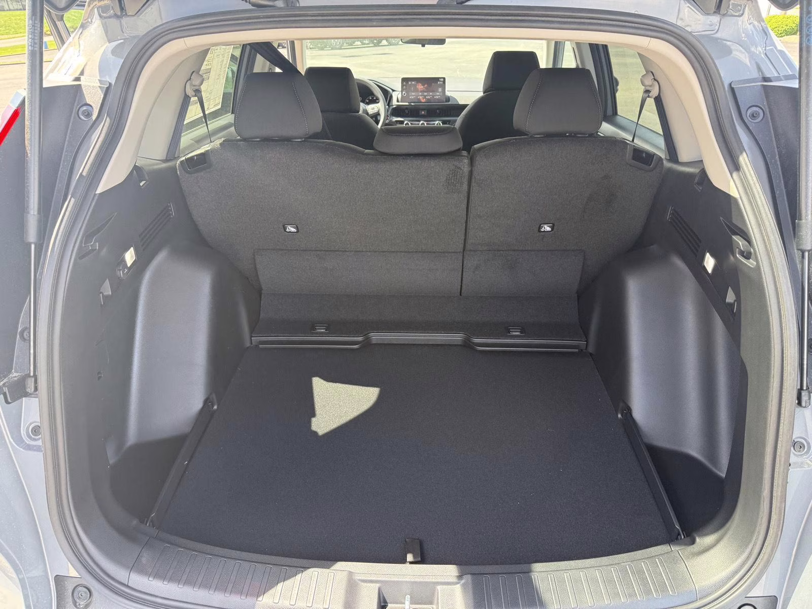 2026 Urban Gray Pearl Honda CR-V EX AWD SUV