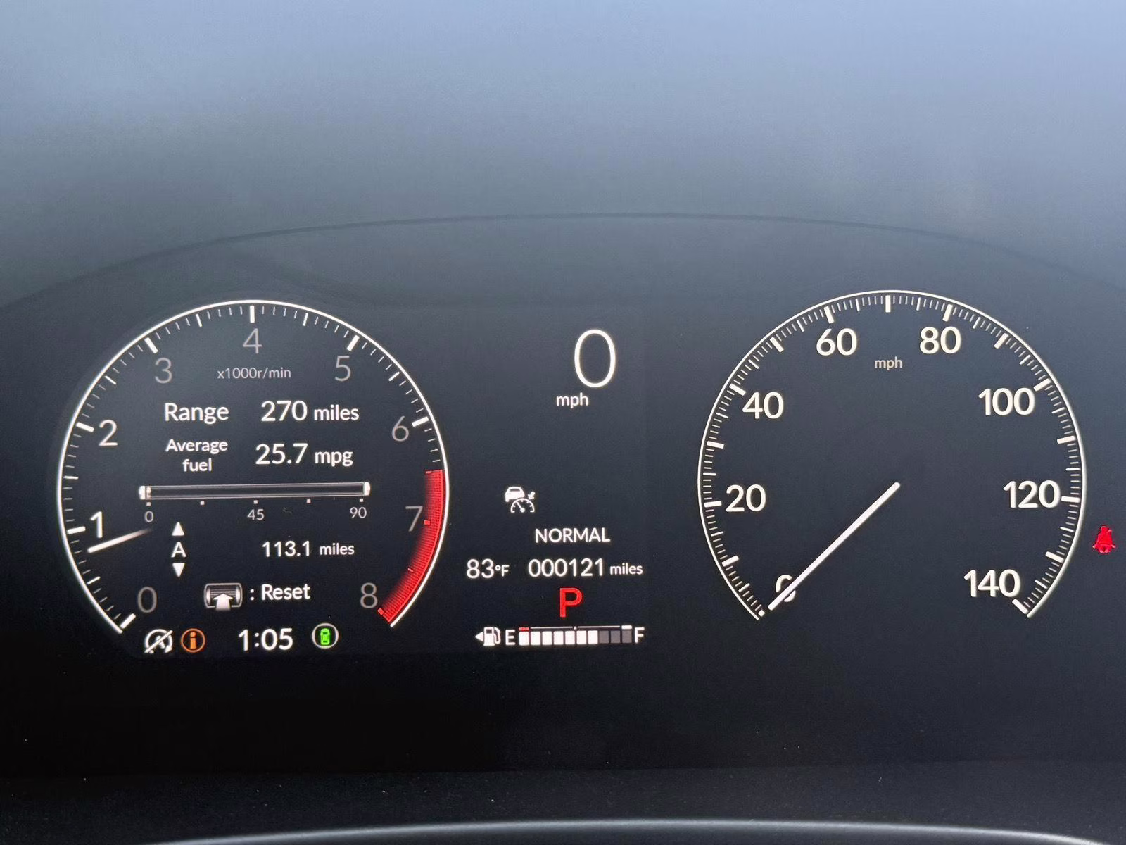 2026 Urban Gray Pearl Honda CR-V EX AWD SUV