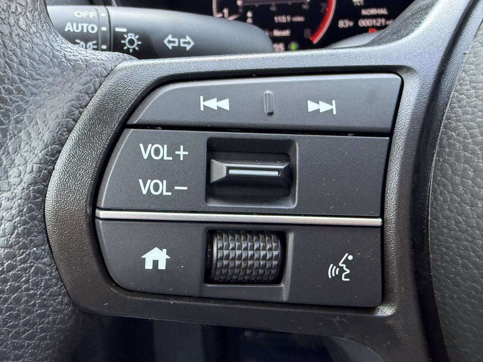 2026 Urban Gray Pearl Honda CR-V EX AWD SUV