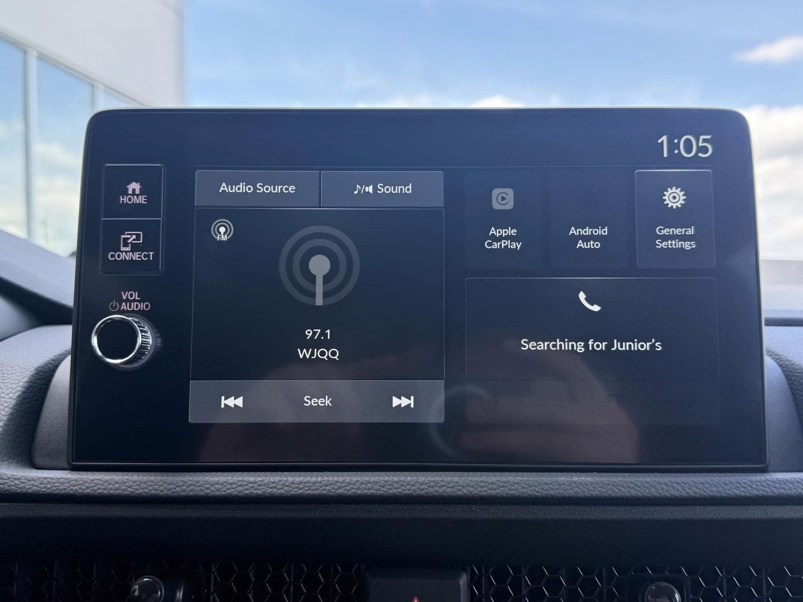 2026 Urban Gray Pearl Honda CR-V EX AWD SUV