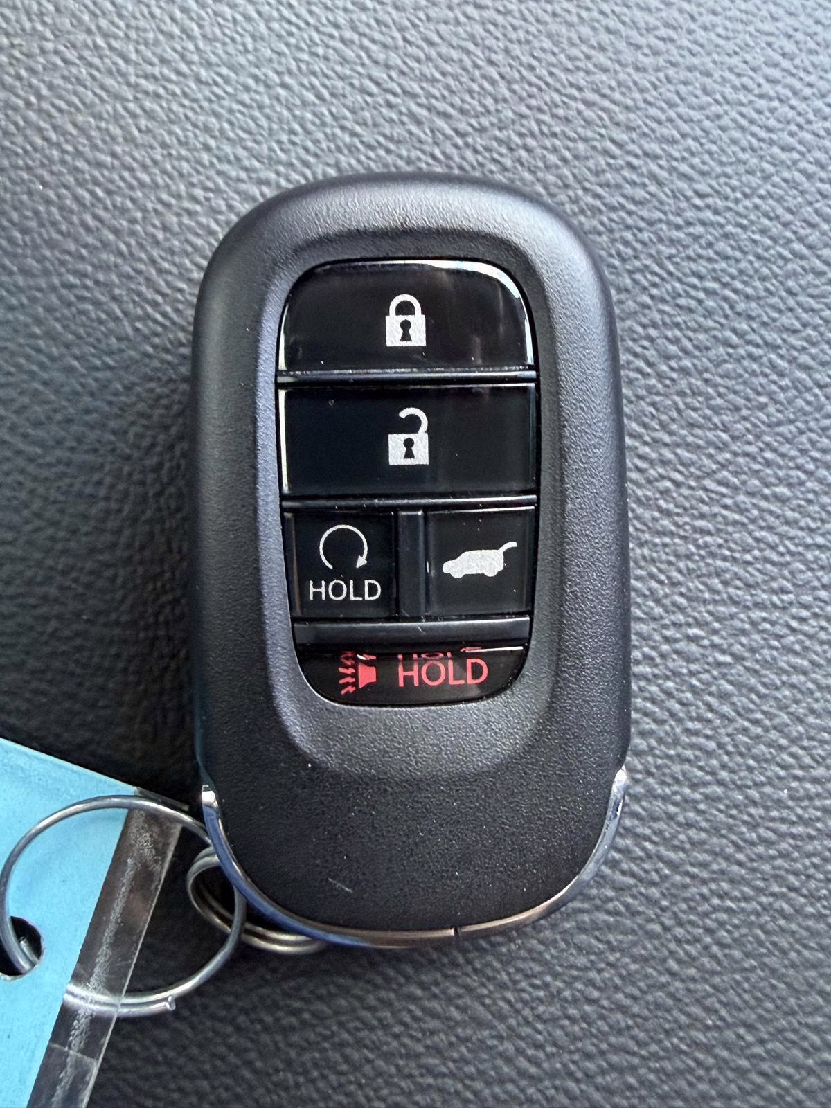 2026 Urban Gray Pearl Honda CR-V EX AWD SUV
