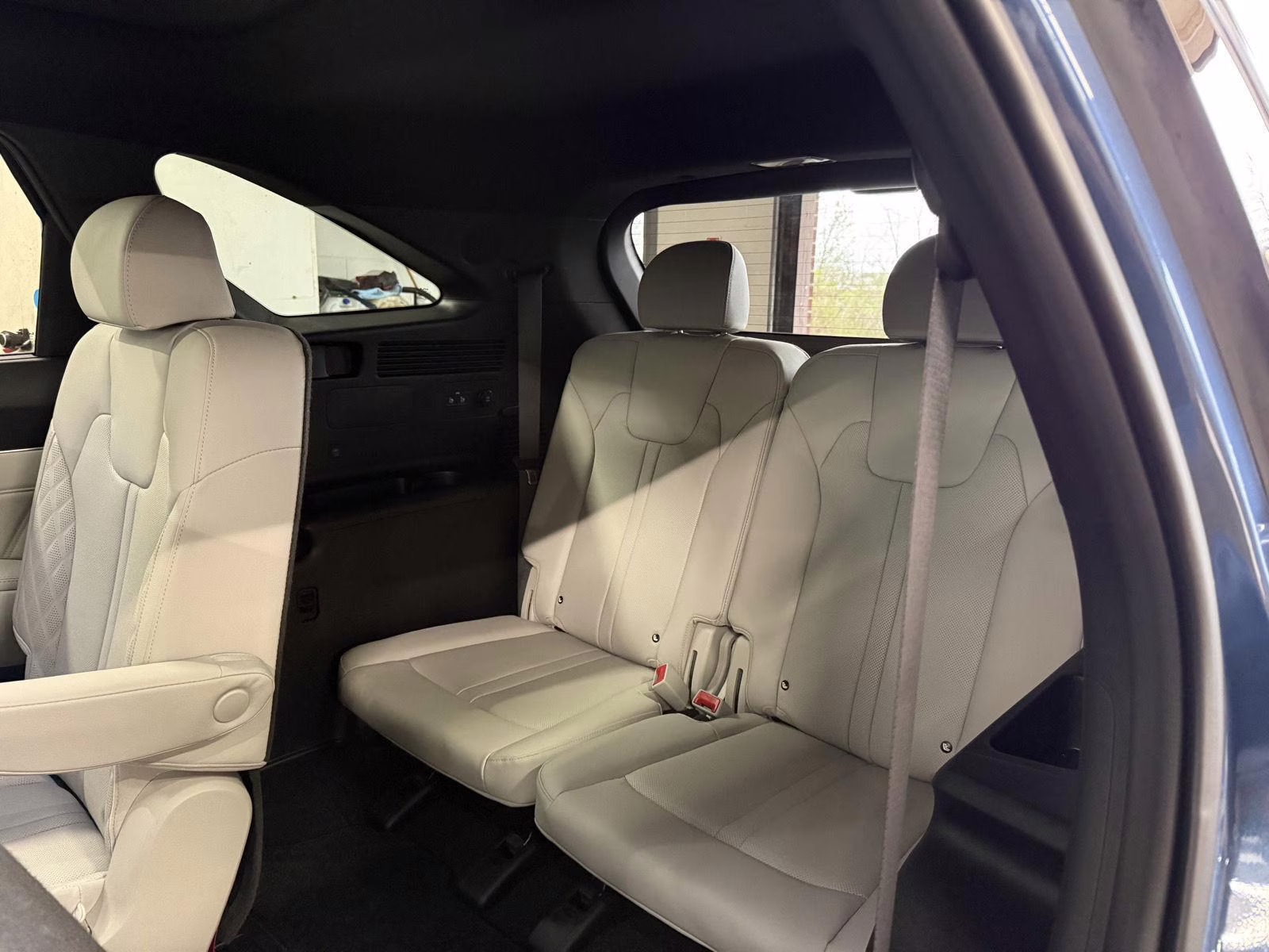 2025 Mineral Blue Kia Sorento Plug-In Hybrid SX Prestige AWD SUV