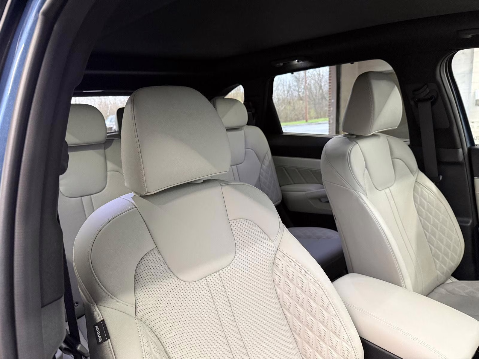 2025 Mineral Blue Kia Sorento Plug-In Hybrid SX Prestige AWD SUV