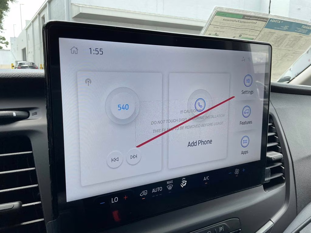 2026 Oxford White Ford Transit-350 Base RWD Van