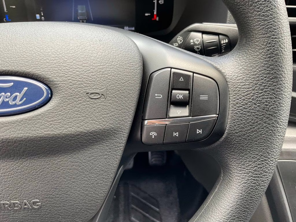 2026 Oxford White Ford Transit-350 Base RWD Van