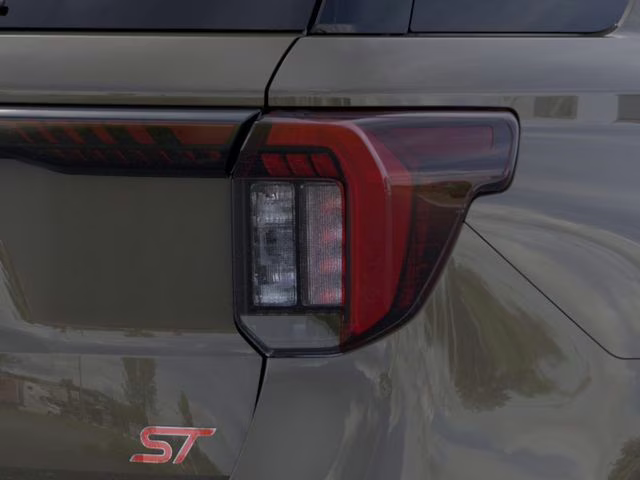 2026 Marsh Gray Ford Explorer ST 4X4 SUV