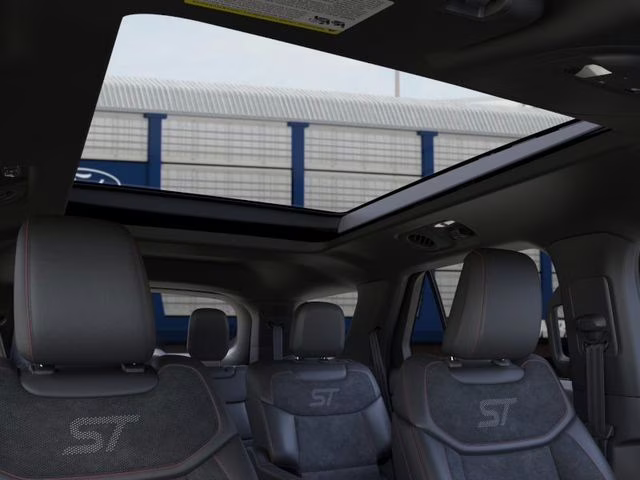 2026 Marsh Gray Ford Explorer ST 4X4 SUV