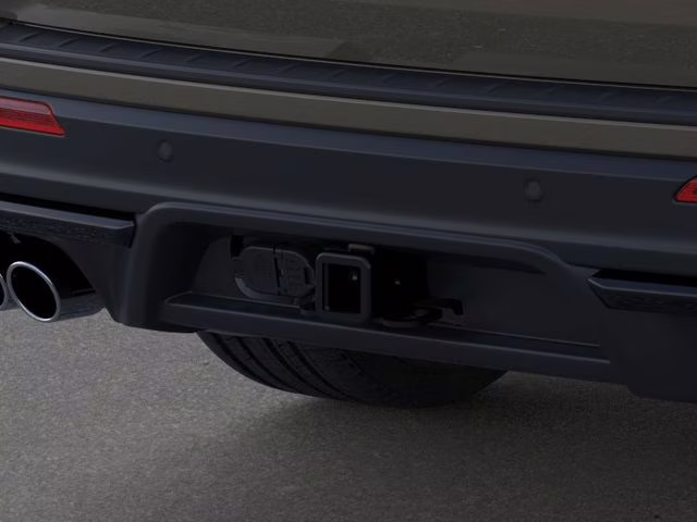 2026 Marsh Gray Ford Explorer ST 4X4 SUV