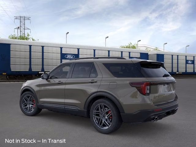 2026 Marsh Gray Ford Explorer ST 4X4 SUV