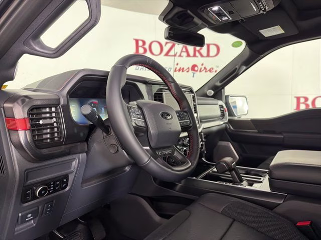 2026 Blue Ford F-150 Raptor 4X4 Truck