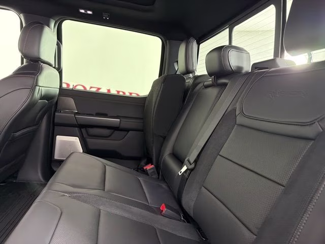 2026 Blue Ford F-150 Raptor 4X4 Truck