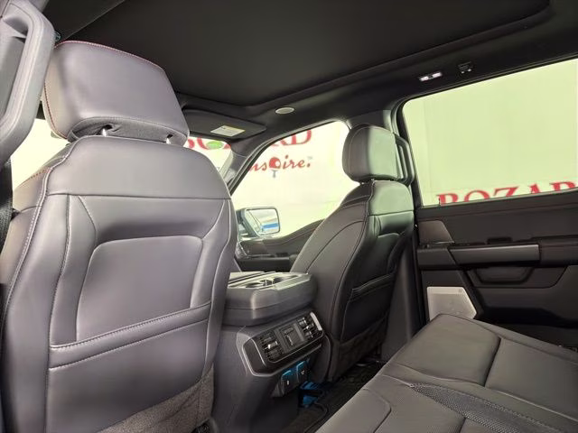 2026 Blue Ford F-150 Raptor 4X4 Truck