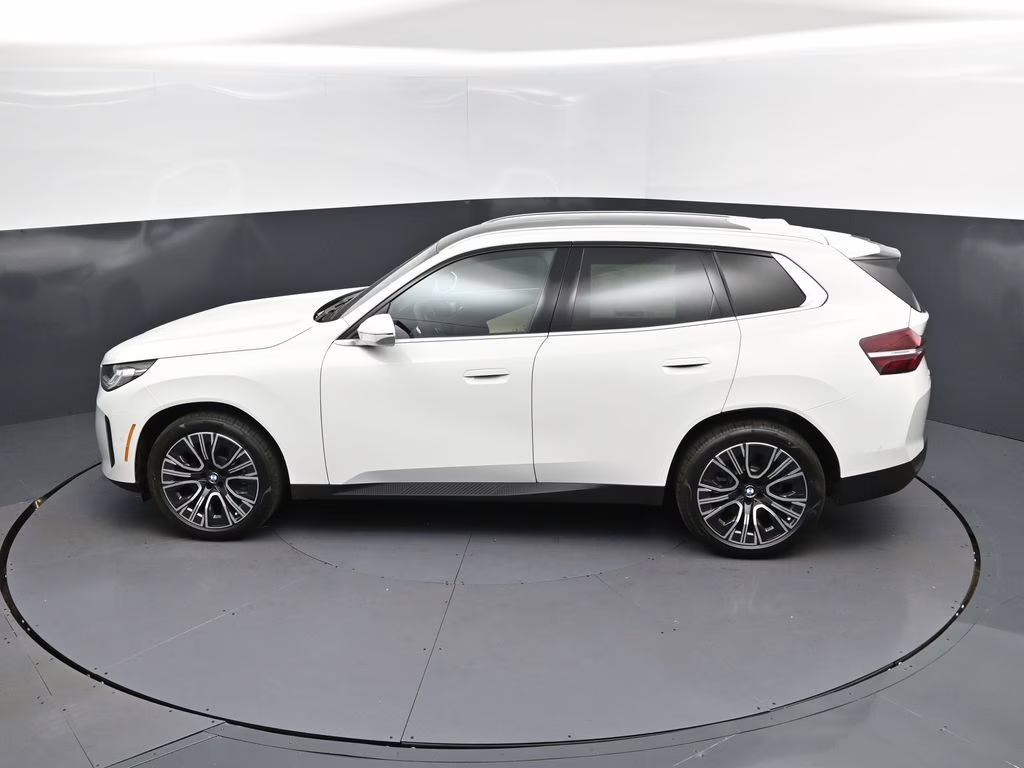 2026 Alpine White BMW X3 30 xDrive AWD SUV