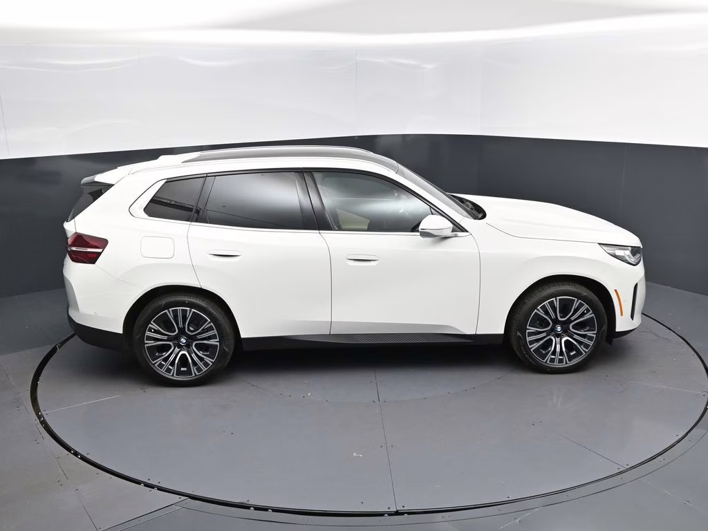 2026 Alpine White BMW X3 30 xDrive AWD SUV