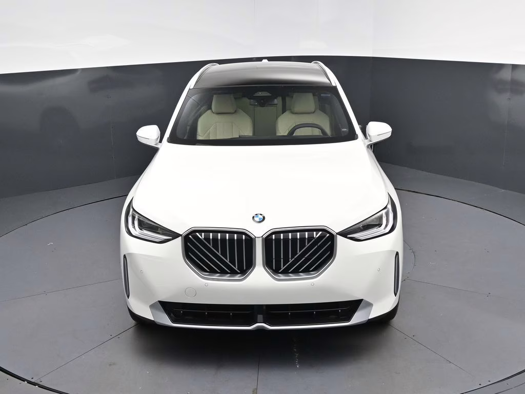2026 Alpine White BMW X3 30 xDrive AWD SUV