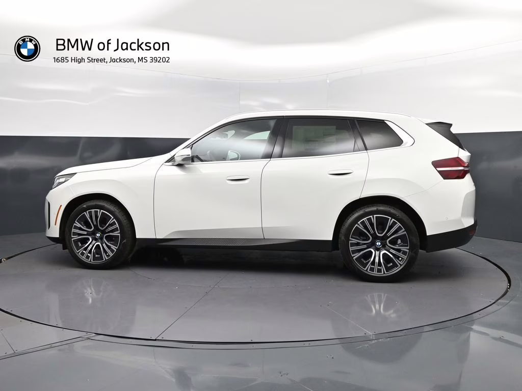 2026 Alpine White BMW X3 30 xDrive AWD SUV