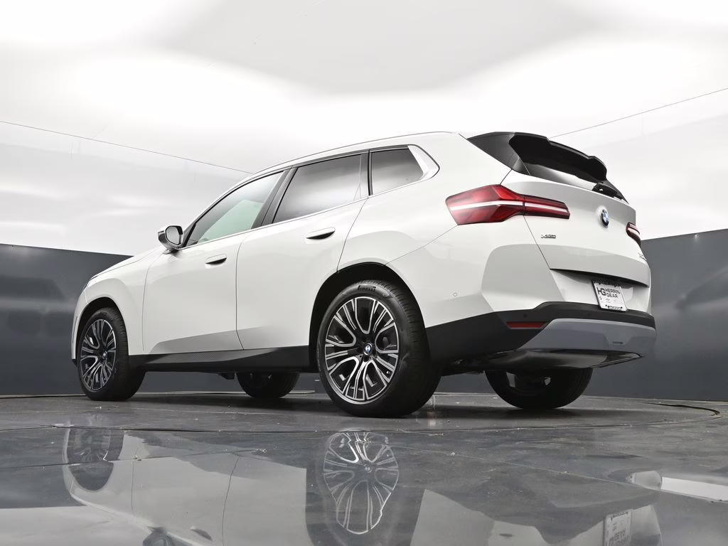 2026 Alpine White BMW X3 30 xDrive AWD SUV