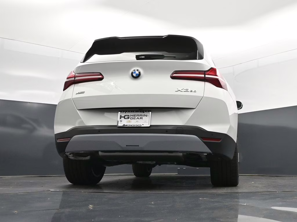 2026 Alpine White BMW X3 30 xDrive AWD SUV