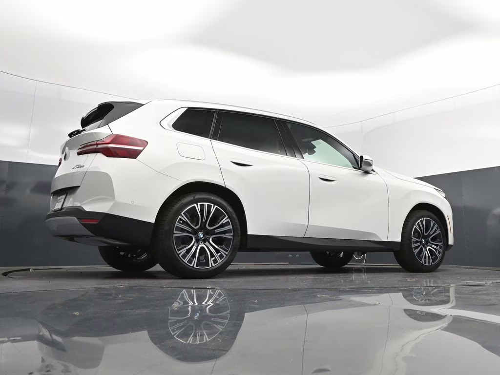 2026 Alpine White BMW X3 30 xDrive AWD SUV