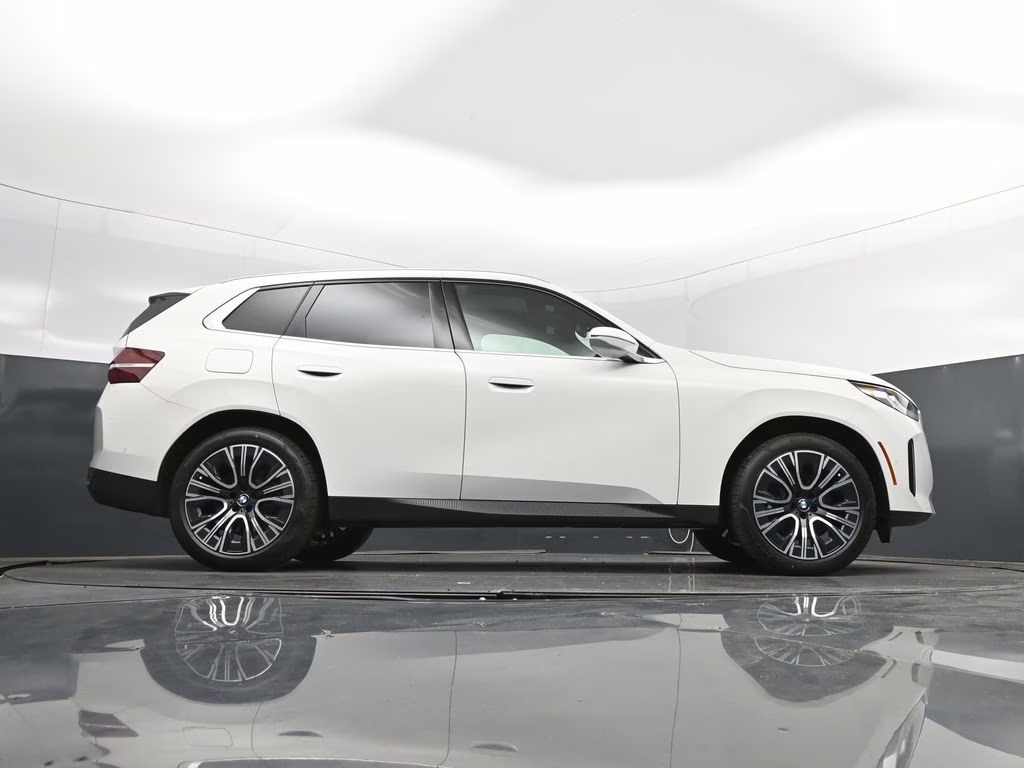2026 Alpine White BMW X3 30 xDrive AWD SUV