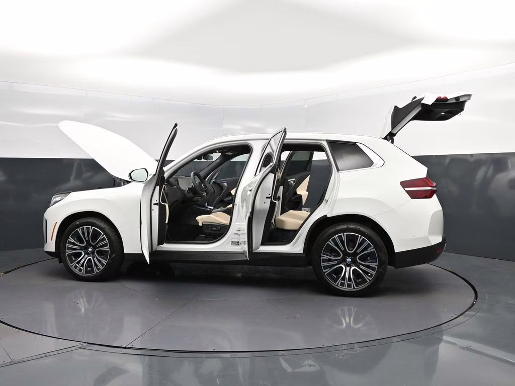 2026 Alpine White BMW X3 30 xDrive AWD SUV