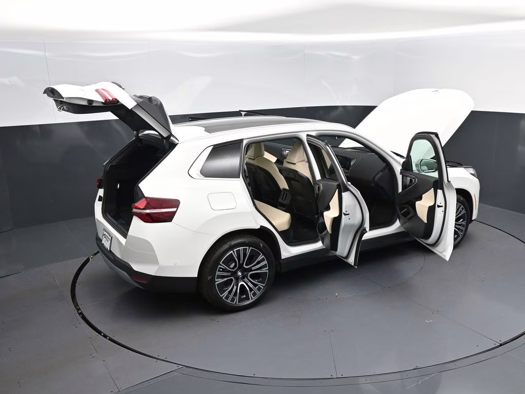 2026 Alpine White BMW X3 30 xDrive AWD SUV