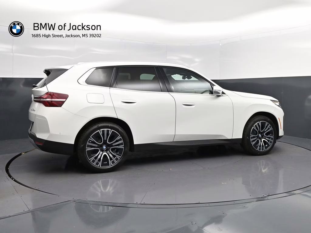 2026 Alpine White BMW X3 30 xDrive AWD SUV