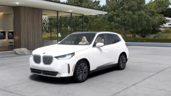 2026 Alpine White BMW X3 30 xDrive AWD SUV