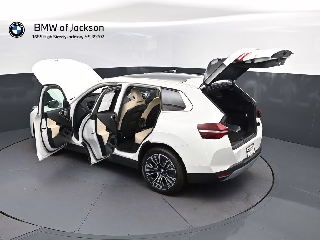 2026 Alpine White BMW X3 30 xDrive AWD SUV