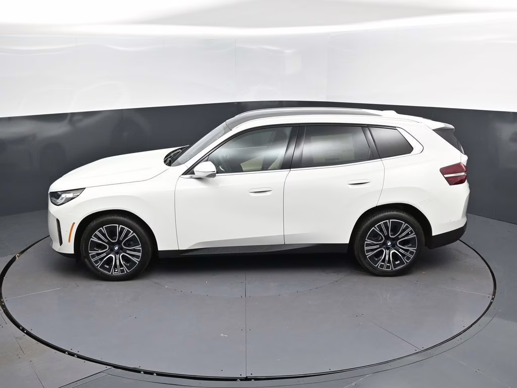 2026 Alpine White BMW X3 30 xDrive AWD SUV