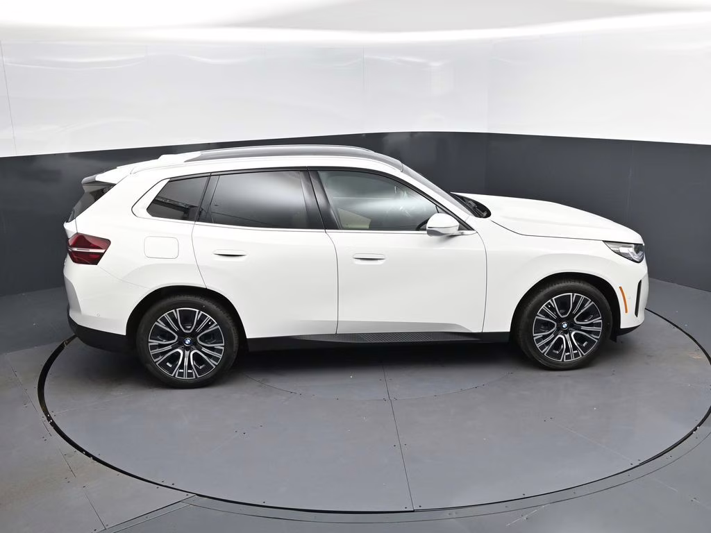 2026 Alpine White BMW X3 30 xDrive AWD SUV
