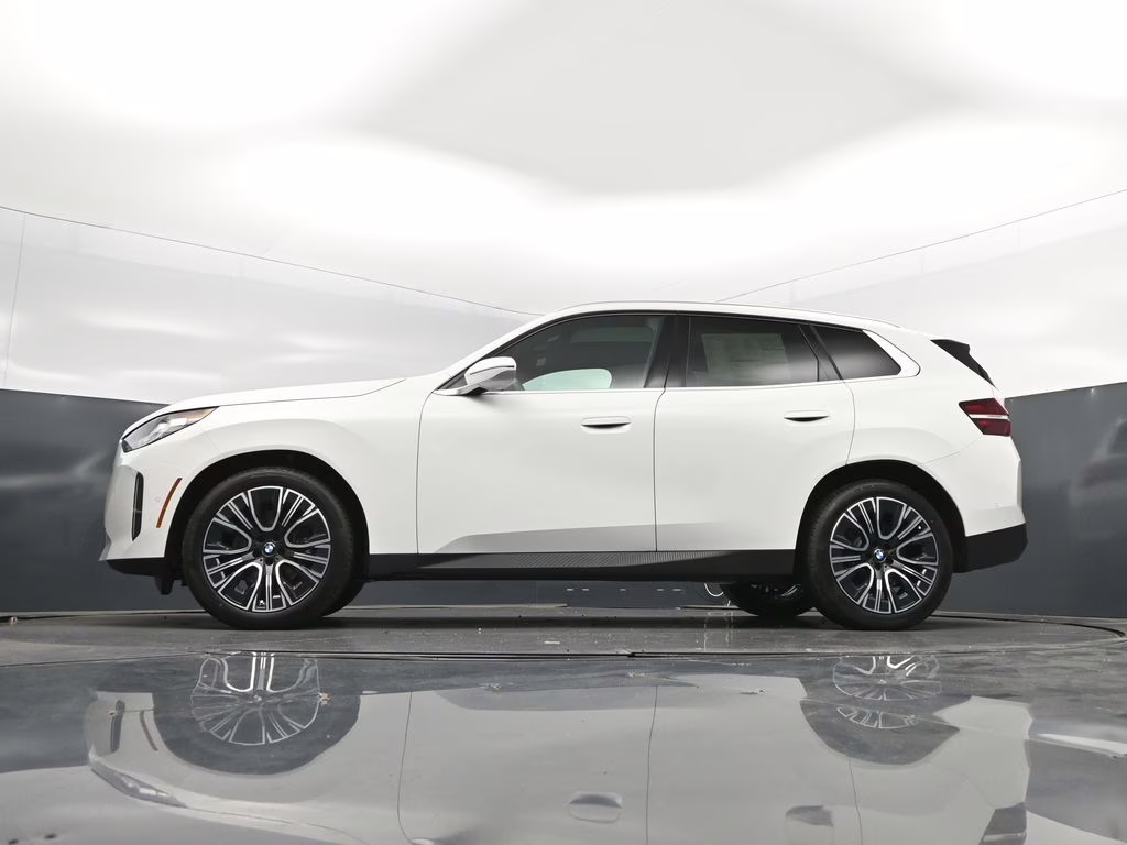 2026 Alpine White BMW X3 30 xDrive AWD SUV