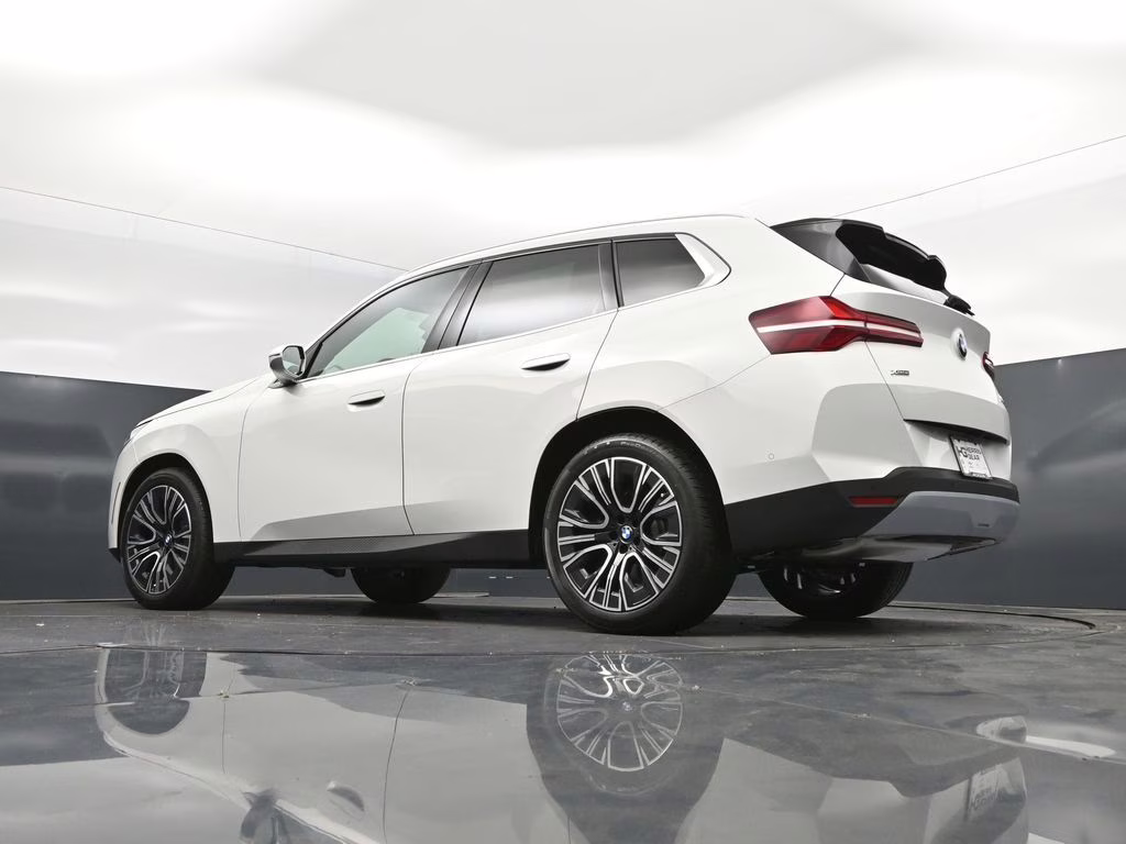 2026 Alpine White BMW X3 30 xDrive AWD SUV