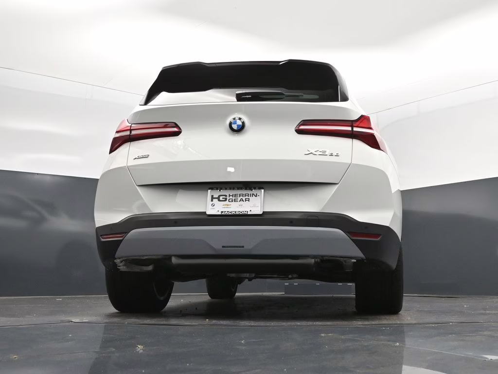 2026 Alpine White BMW X3 30 xDrive AWD SUV