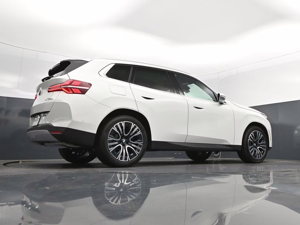 2026 Alpine White BMW X3 30 xDrive AWD SUV