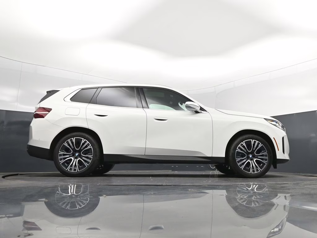 2026 Alpine White BMW X3 30 xDrive AWD SUV