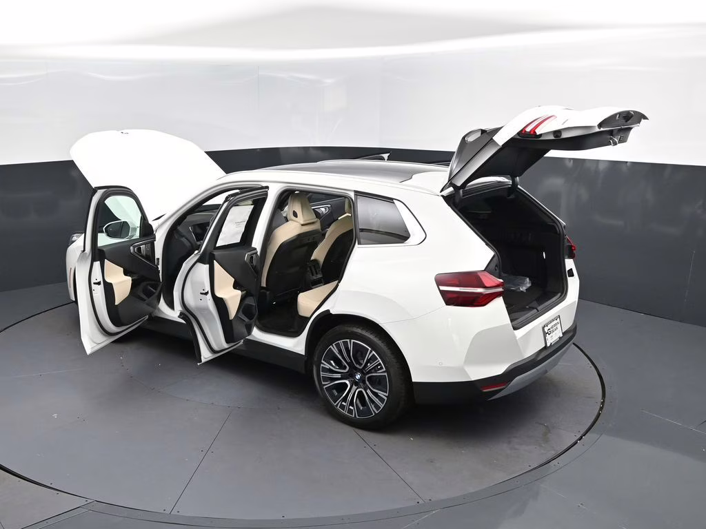 2026 Alpine White BMW X3 30 xDrive AWD SUV