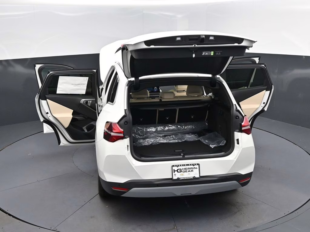 2026 Alpine White BMW X3 30 xDrive AWD SUV