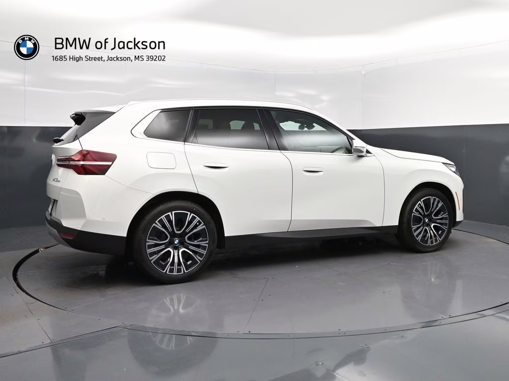 2026 Alpine White BMW X3 30 xDrive AWD SUV