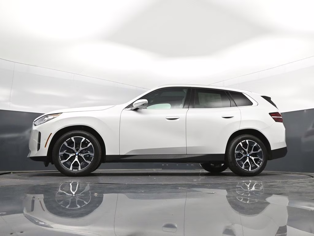 2026 Mineral White Metallic BMW X3 30 xDrive AWD SUV