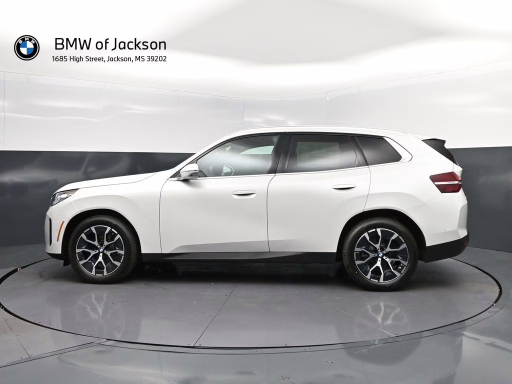 2026 Mineral White Metallic BMW X3 30 xDrive AWD SUV