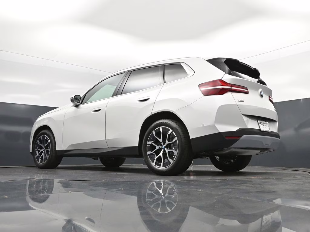 2026 Mineral White Metallic BMW X3 30 xDrive AWD SUV