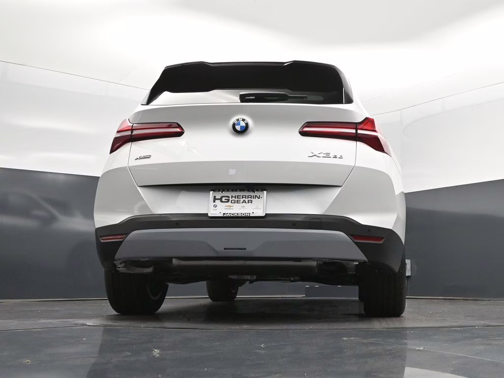 2026 Mineral White Metallic BMW X3 30 xDrive AWD SUV