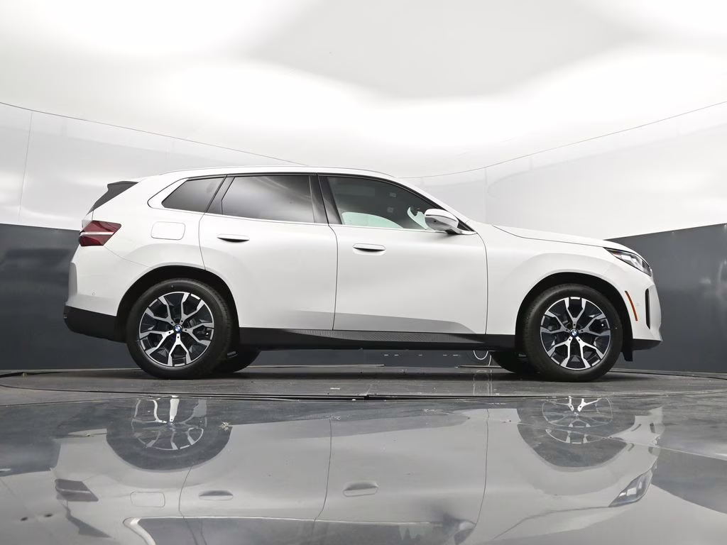 2026 Mineral White Metallic BMW X3 30 xDrive AWD SUV