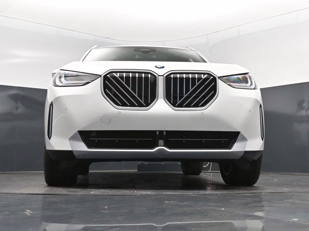 2026 Mineral White Metallic BMW X3 30 xDrive AWD SUV
