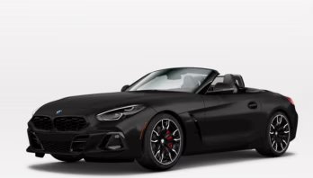 2026 3ya BMW Z4 sDrive M40i RWD Convertible