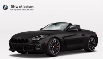 2026 3ya BMW Z4 sDrive M40i RWD Convertible