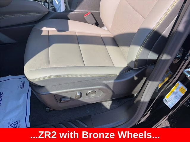 2026 Black Chevrolet Colorado ZR2 4X4 Truck